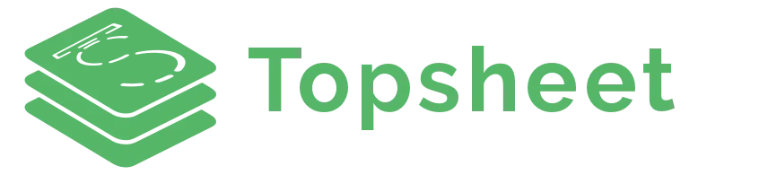 Topsheet Logo